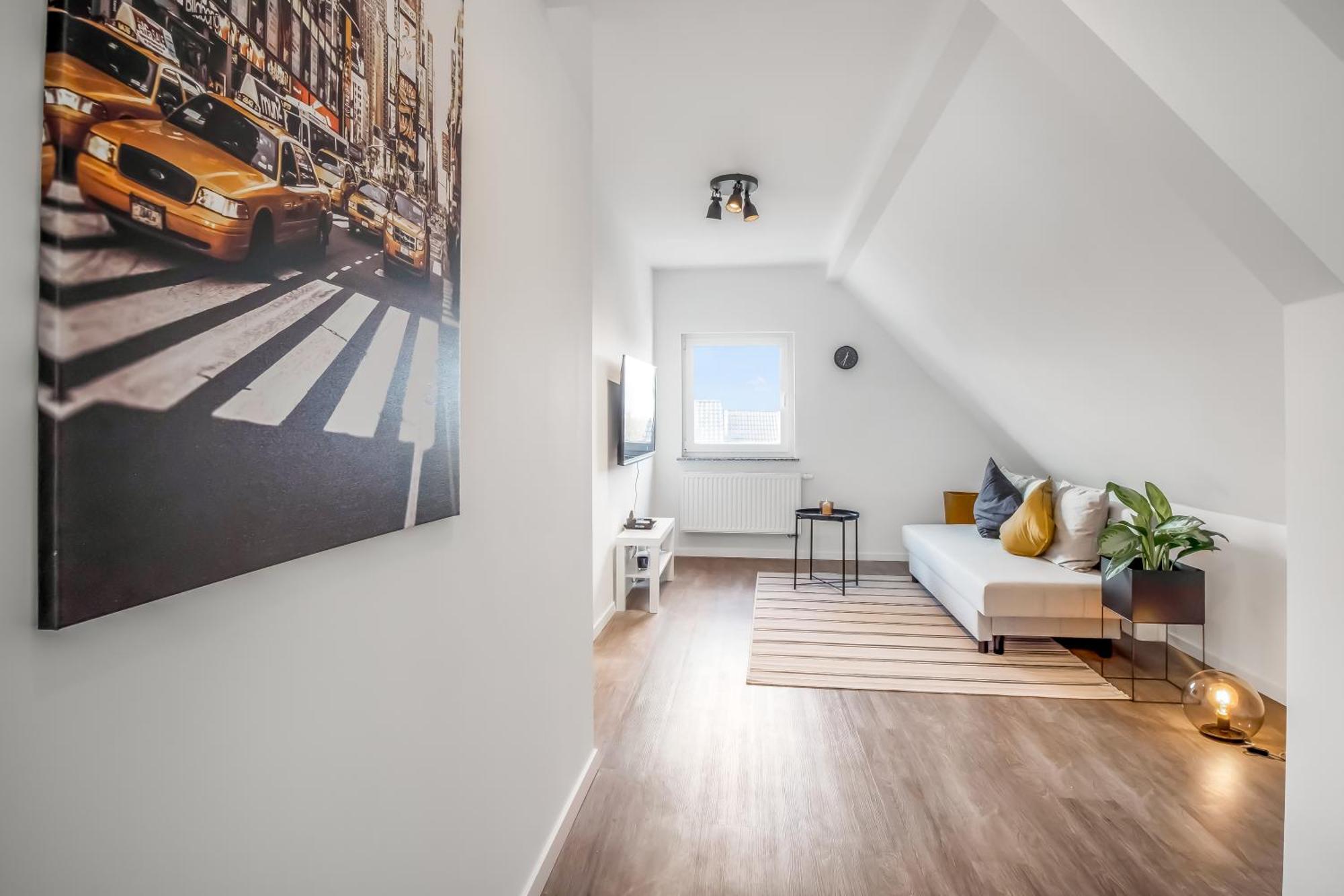 Moderne Wohnung - Naehe Messe / Flughafen Lohmar Buitenkant foto