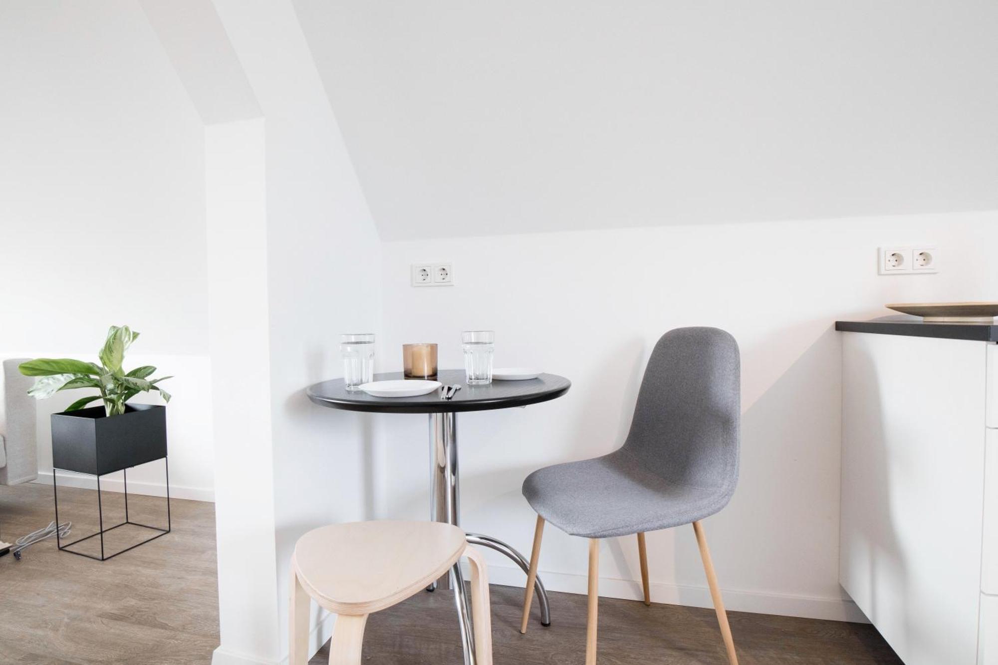 Moderne Wohnung - Naehe Messe / Flughafen Lohmar Buitenkant foto