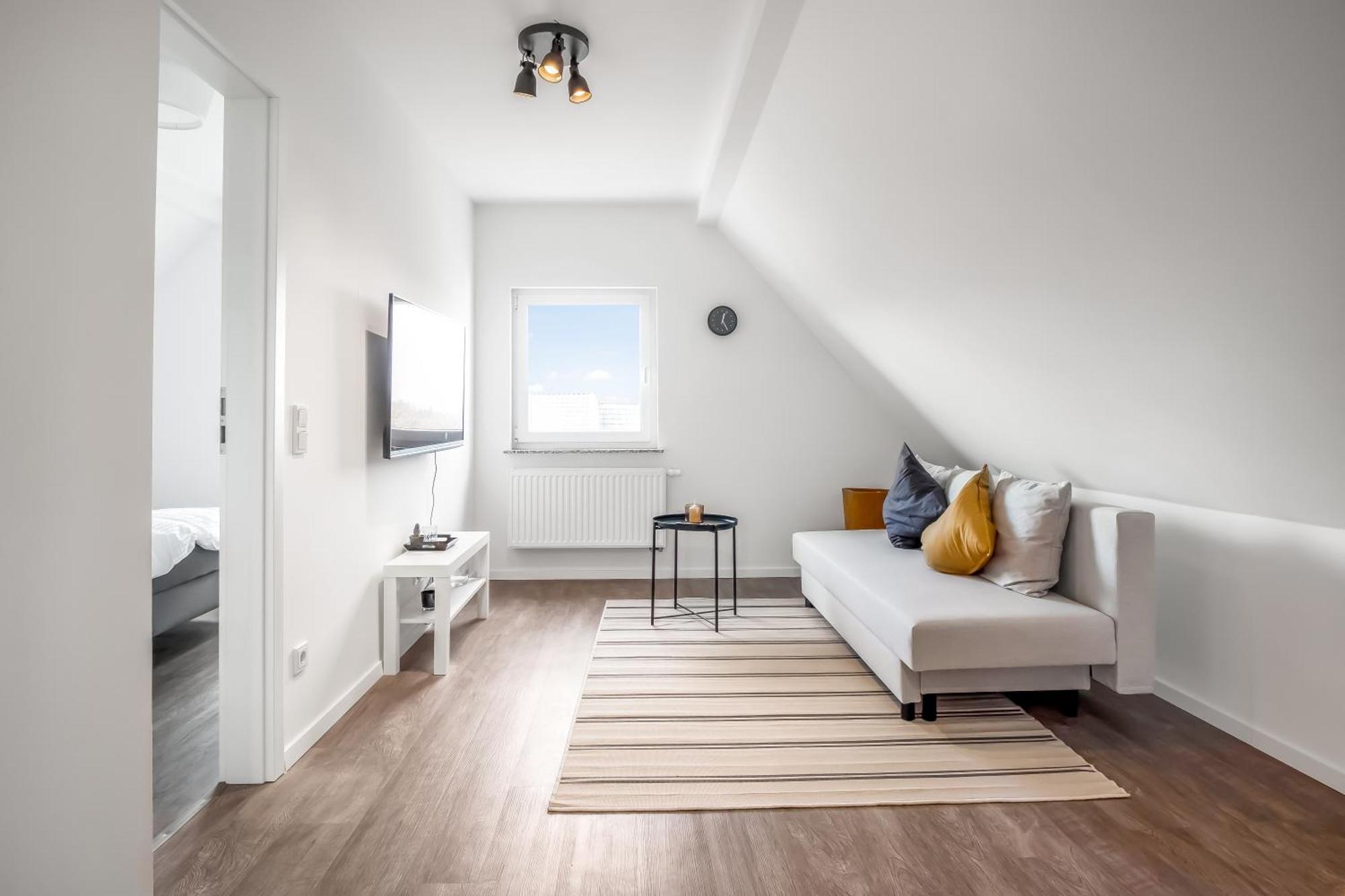 Moderne Wohnung - Naehe Messe / Flughafen Lohmar Buitenkant foto