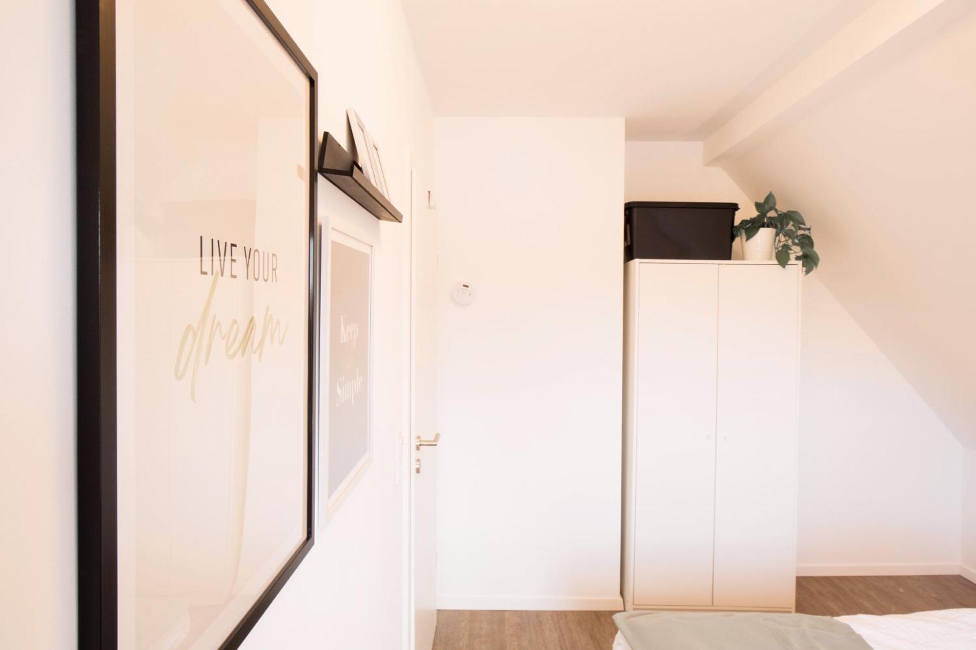 Moderne Wohnung - Naehe Messe / Flughafen Lohmar Buitenkant foto